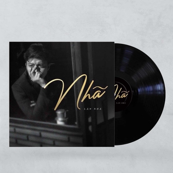 Đĩa LP Lân Nhã –Nhã