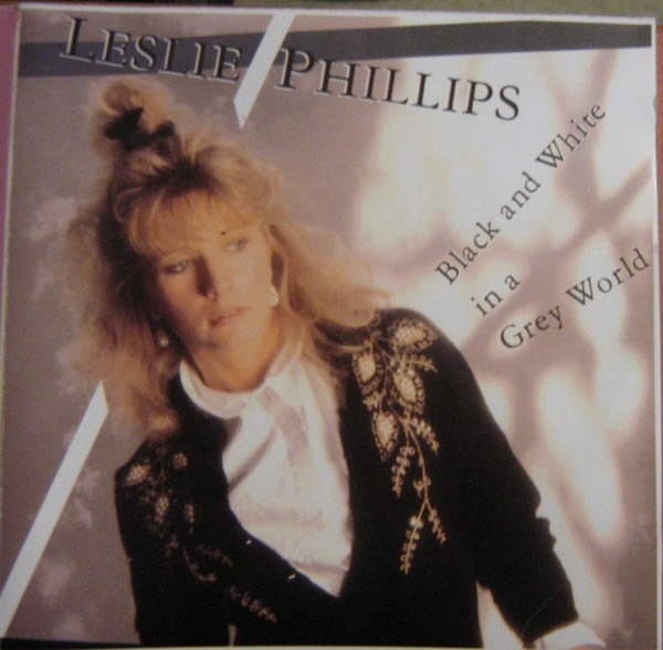 Đĩa LP Les lie Phillips