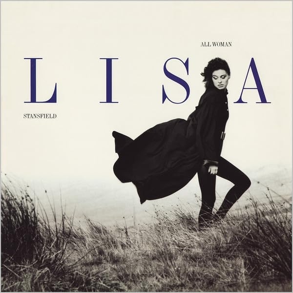 Đĩa LP Lisa Stansfield All Woman