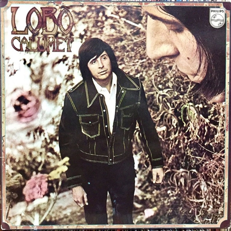 Đĩa LP Lobo - Calumet