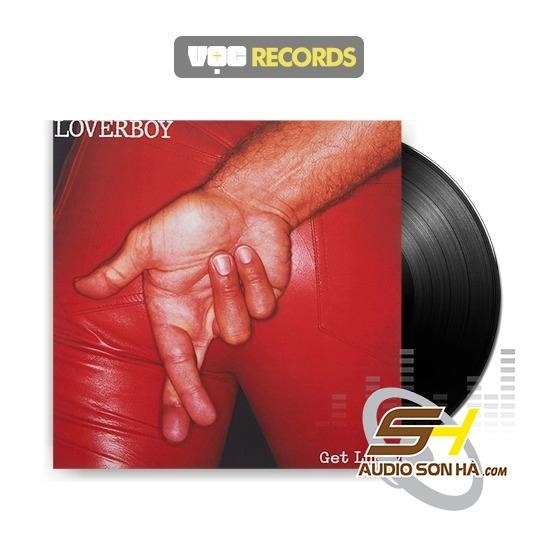 ĐĨA LP LOVERBOY GET LUCKY