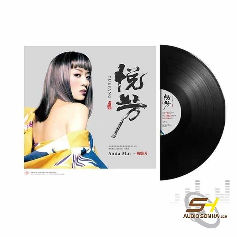 Đĩa LP Mai Diễm Phương - YUEFANG