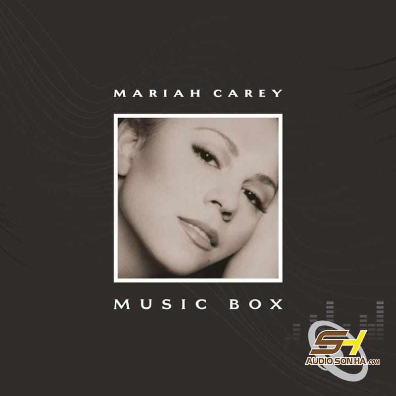 Đĩa LP MARIAH CAREY Music Box