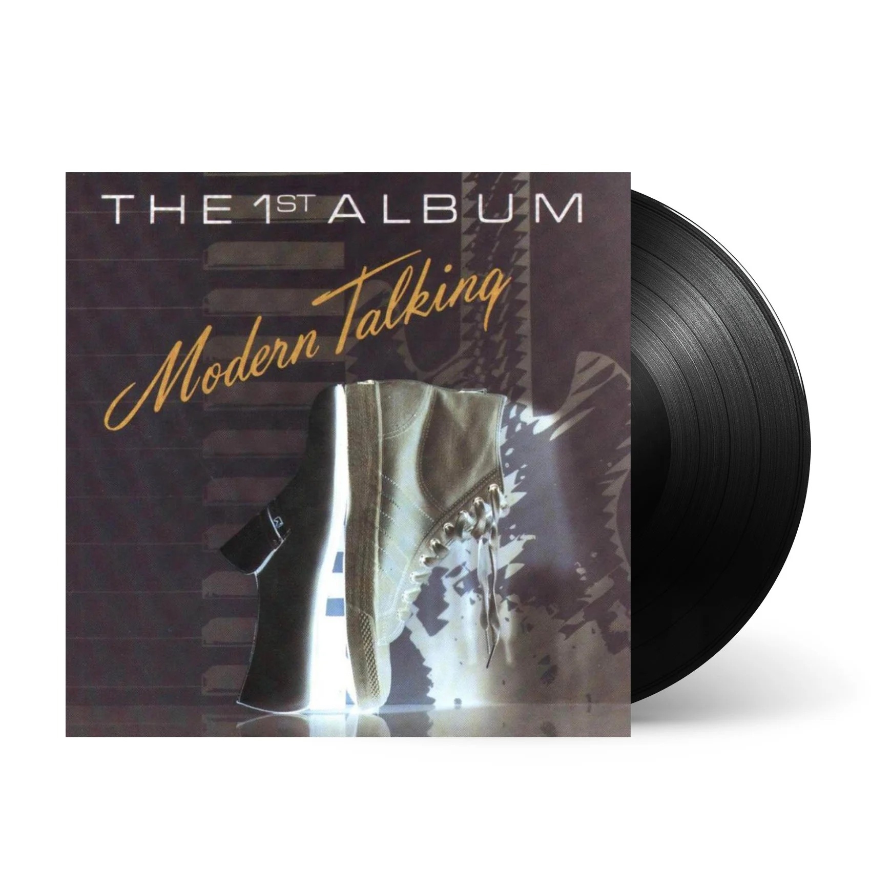 Đĩa LP Modern Talking the first Album