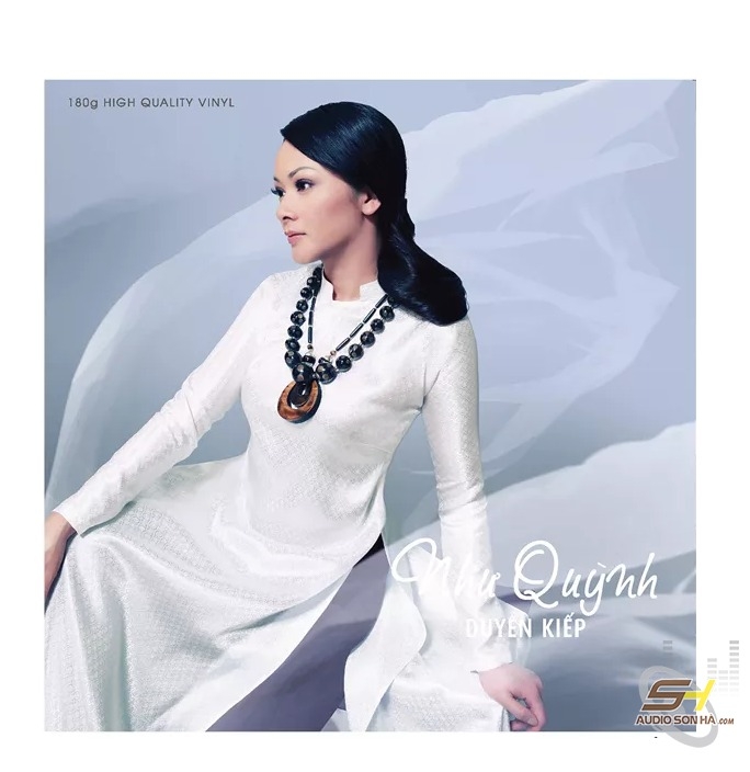 Đĩa LP Như Quỳnh - Duyên Kiếp
