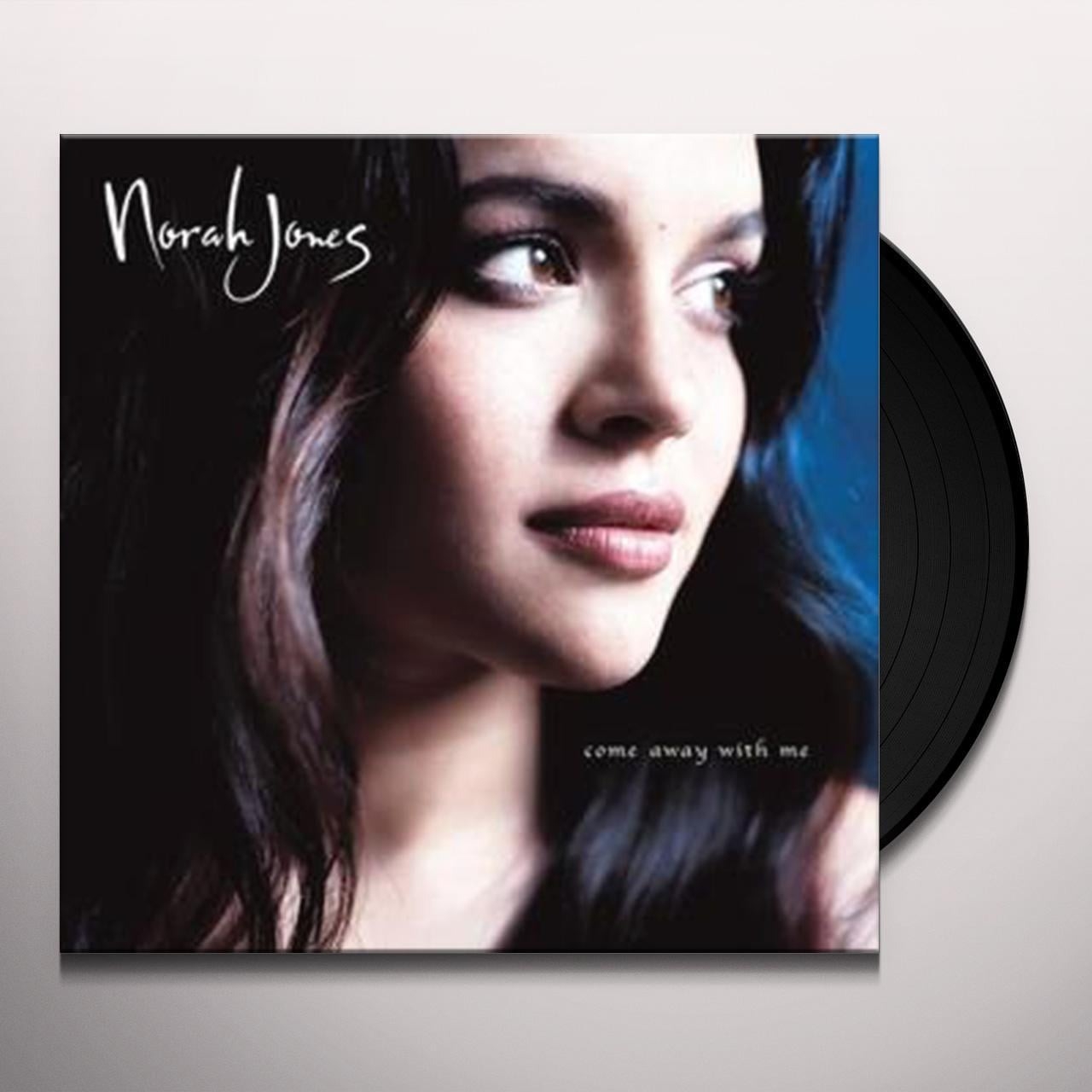 Đĩa LP Norah Jones Come away with me