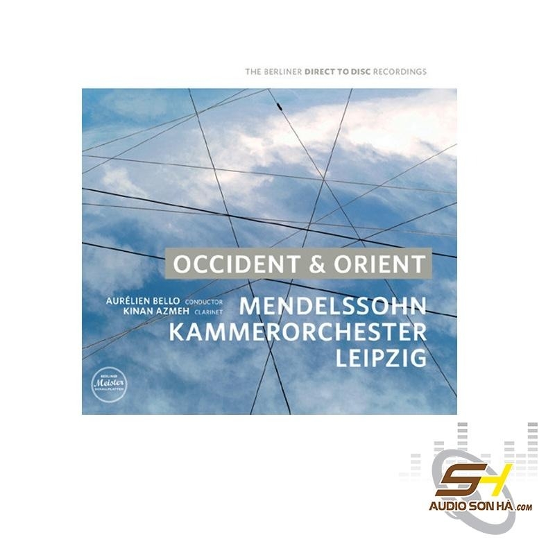 Đĩa LP Occident and Orient