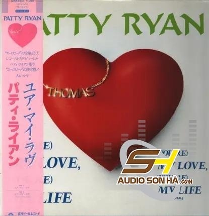 ĐĨA LP PATTY RYAN
