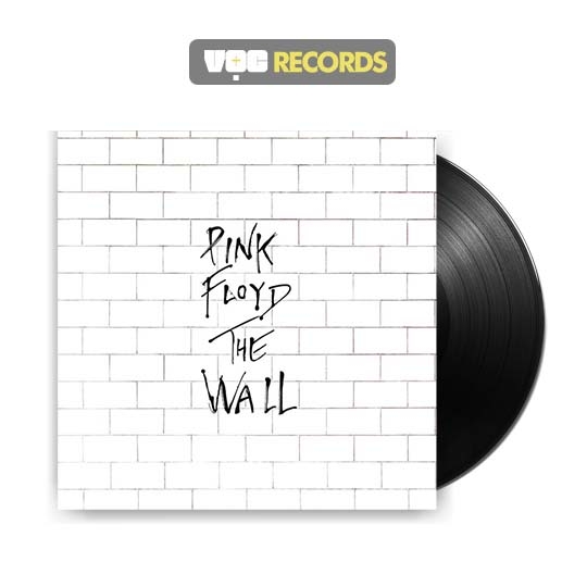 Đĩa LP Pink Floyd - Ponk floyd the wall