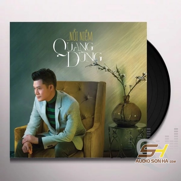 Đĩa LP Quang Dũng - Nỗi Niềm