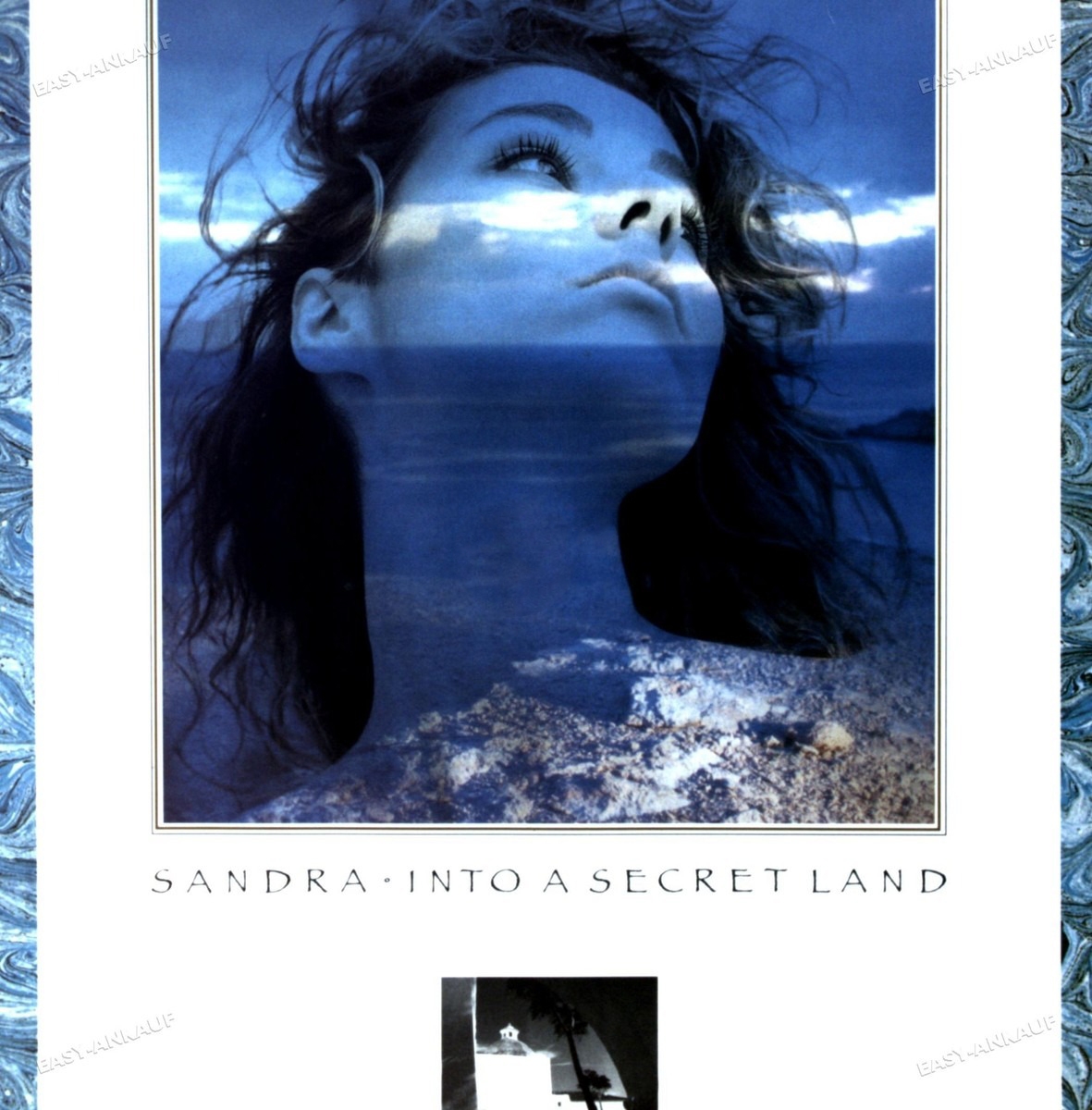 Đĩa LP Sandra Into A Secret Land