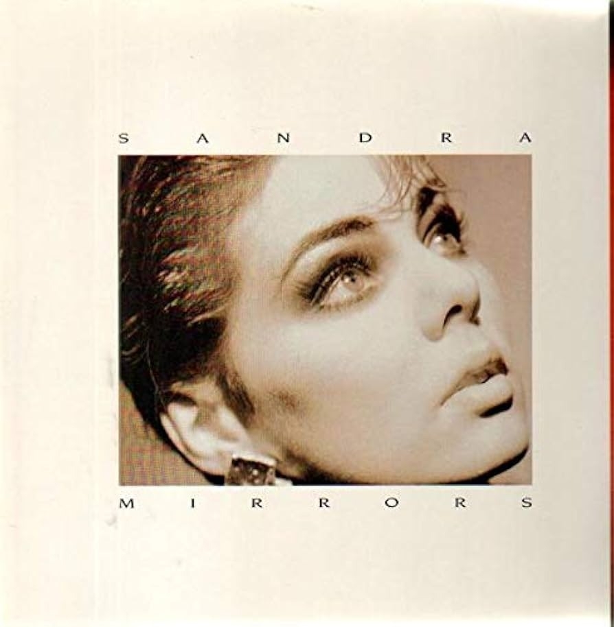 Đĩa LP Sandra, Mirrors