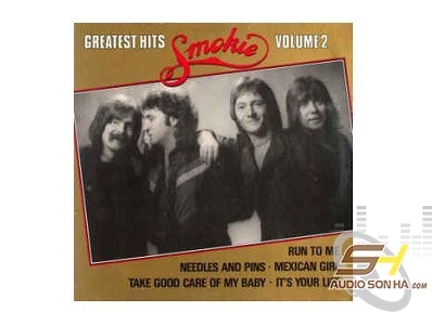 Đĩa LP Smokie - Greatest Hits