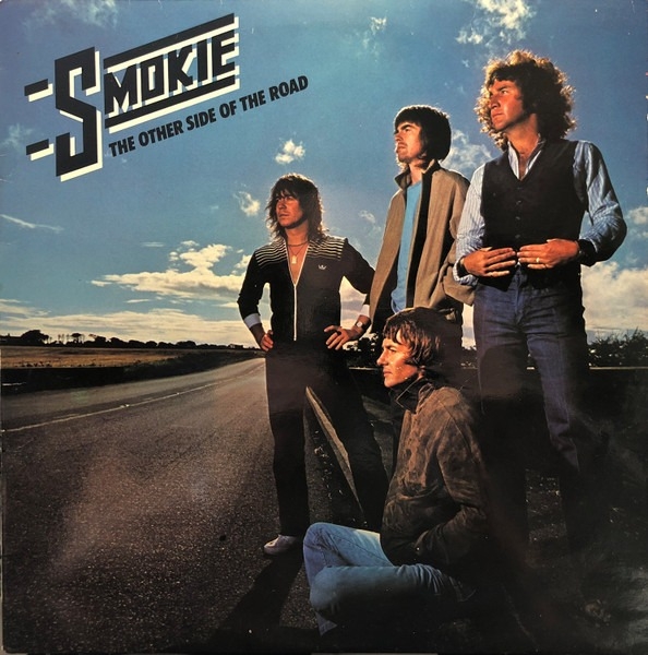 Đĩa LP Smokie - The Other Side Of The Road