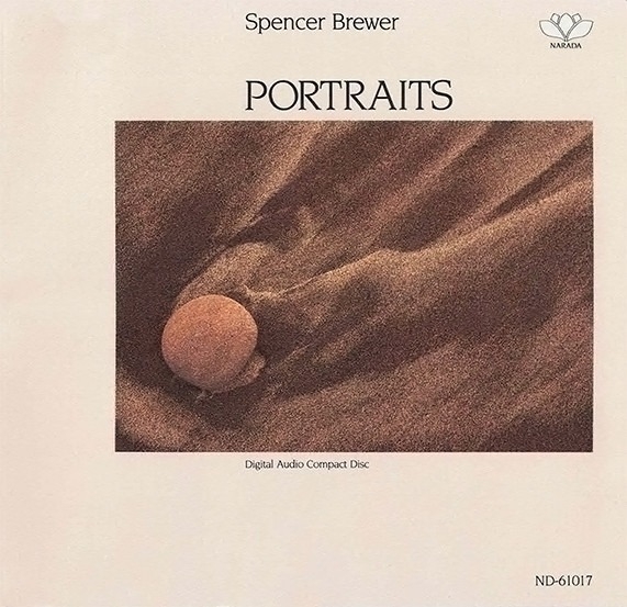 Đĩa LP Spencer brewer portraits