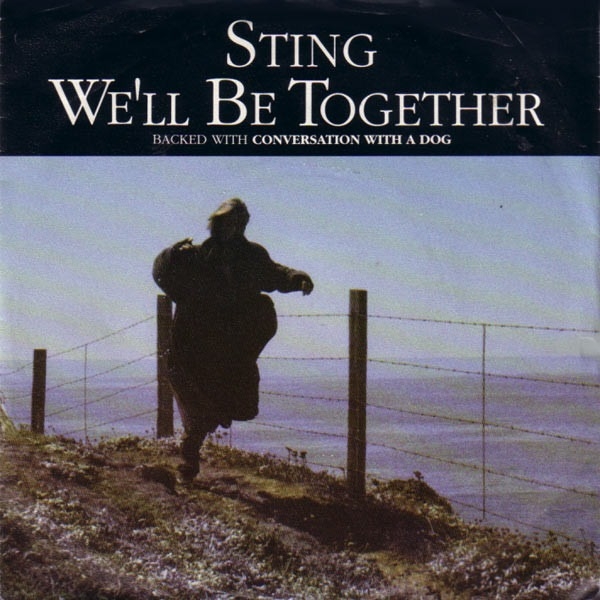 Đĩa LP Sting We'll Be Together