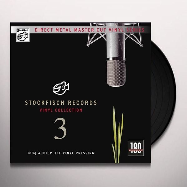 Đĩa LP Stockfisch Records Collection 3