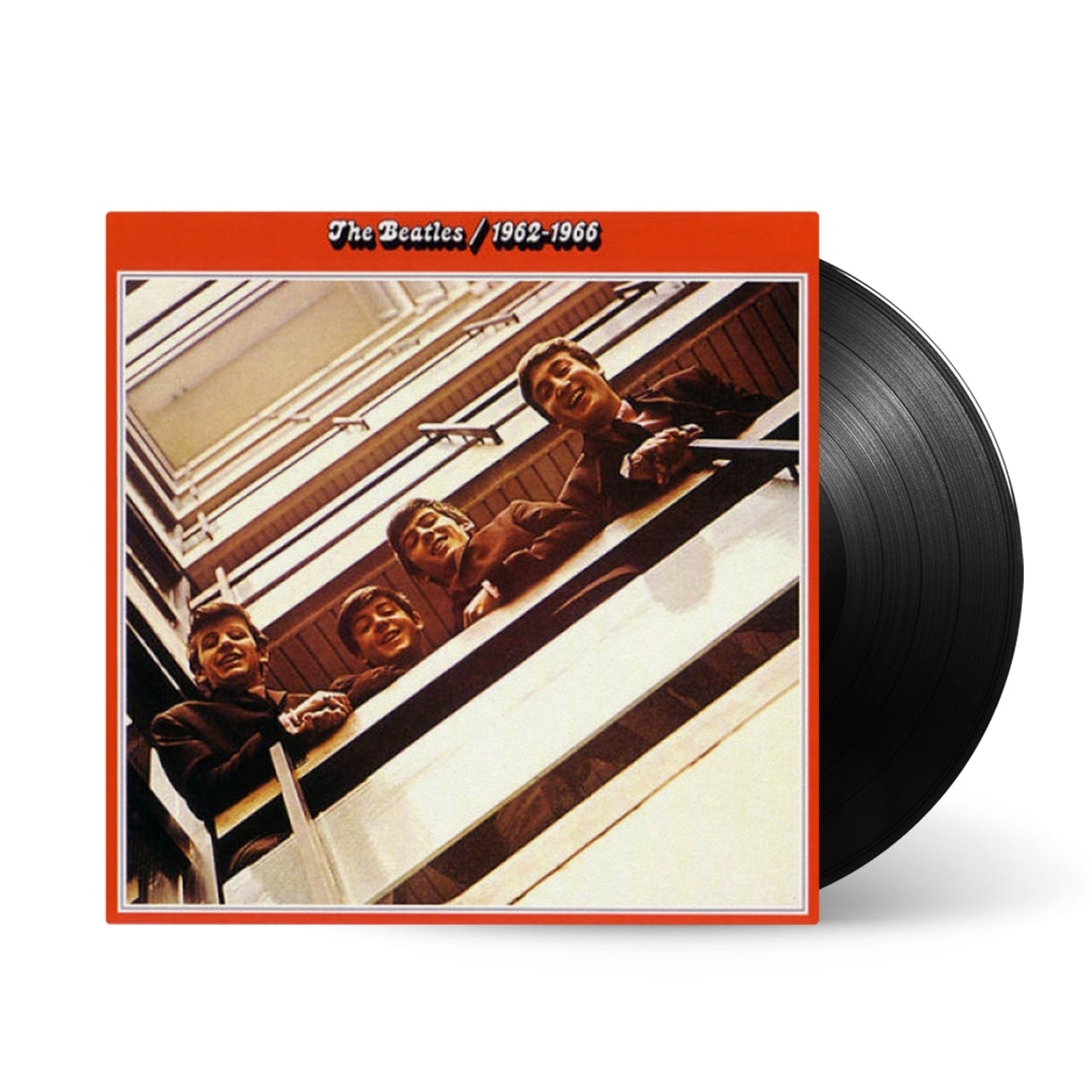 Đĩa LP The Beatles - 1962 - 1966/ Bộ 2LP