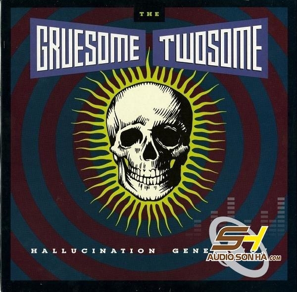 ĐĨA LP The Gruesome Twosome – Hallucination Generation