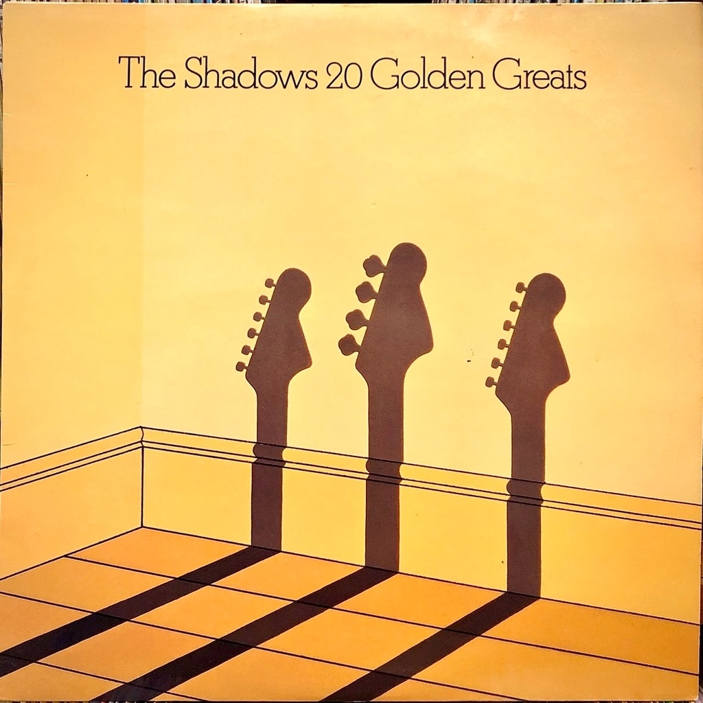 Đĩa LP The Shadows - 20 Golden Greats