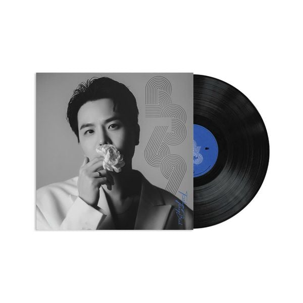 Đĩa LP Trịnh Thăng Bình