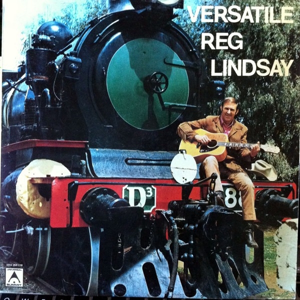 Đĩa LP Versatile Reg Lindsay