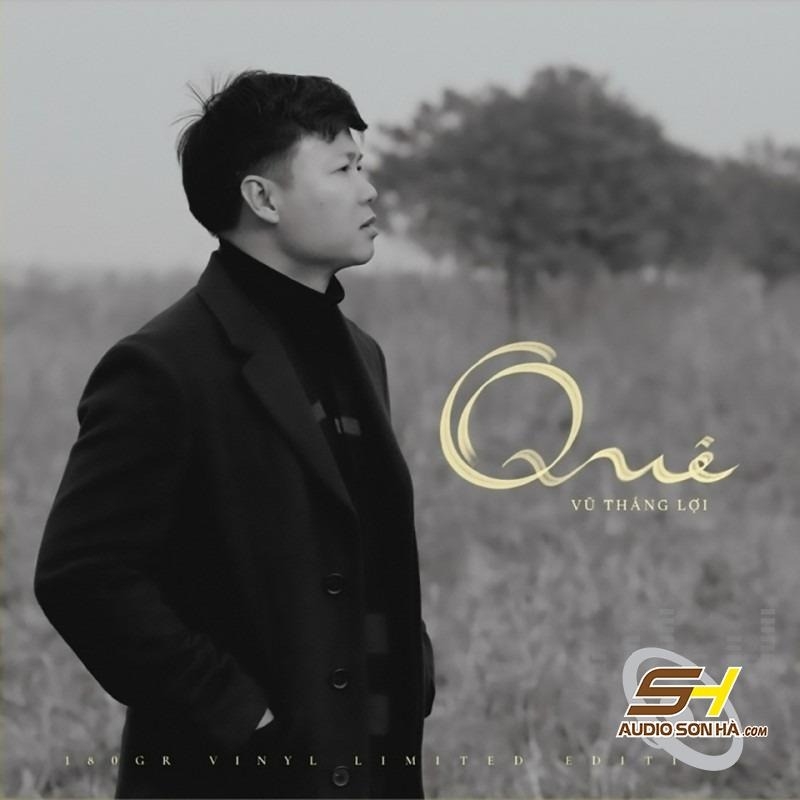 Đĩa LP Vũ Thắng Lợi - Quê