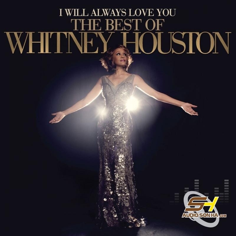 Đĩa LP Whitney Houston I will alway love you