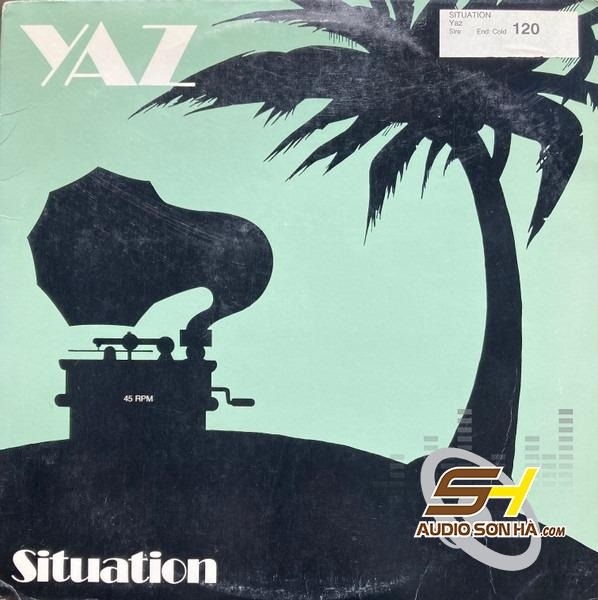 ĐĨA LP Yaz - Situation