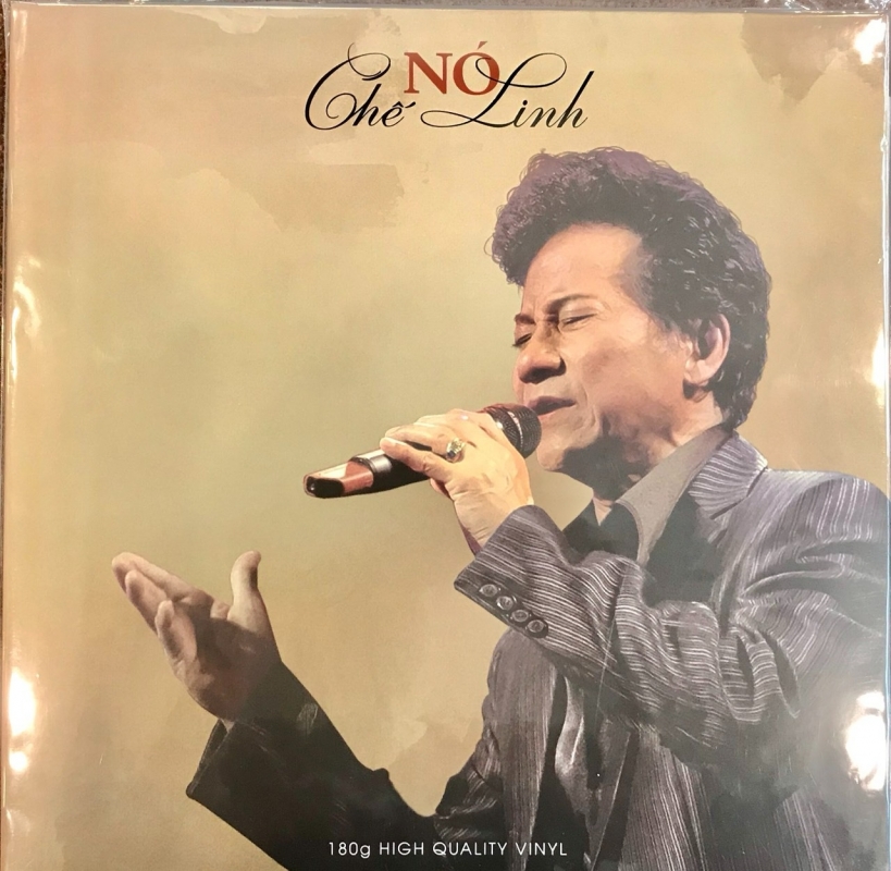 Đĩa LP Chế Linh - Nó