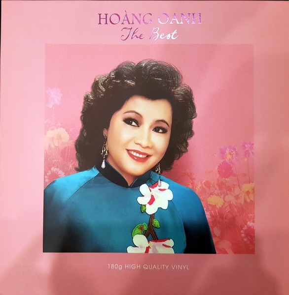 Đĩa than Hoàng Oanh - The Best