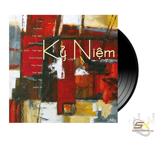 Đĩa than Kỷ Niệm