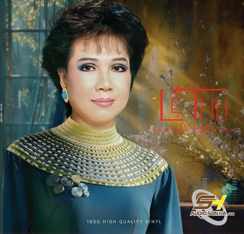 Đĩa LP - Lệ Thu 