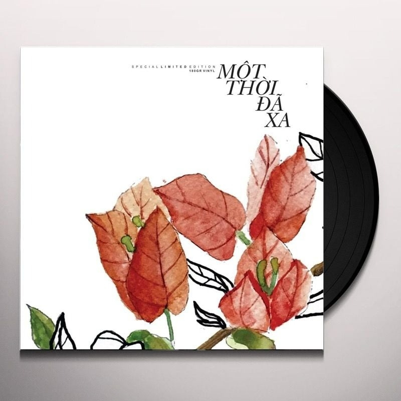 Đĩa than Một Thời Đã Xa