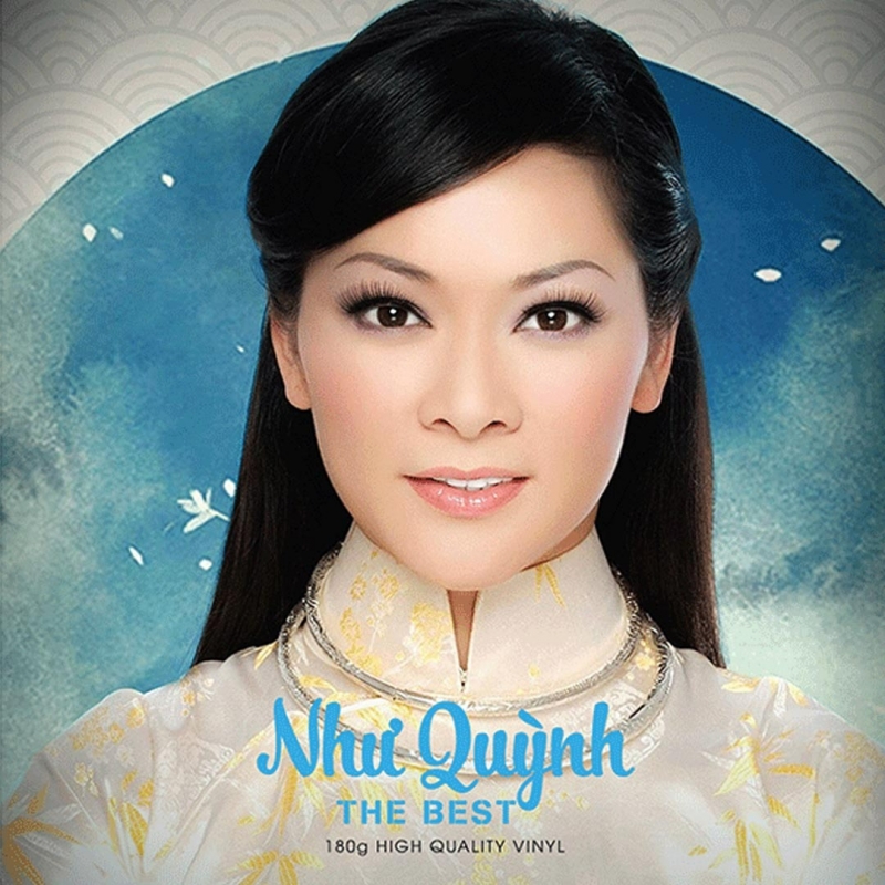 Đĩa than Như Quỳnh - The Best