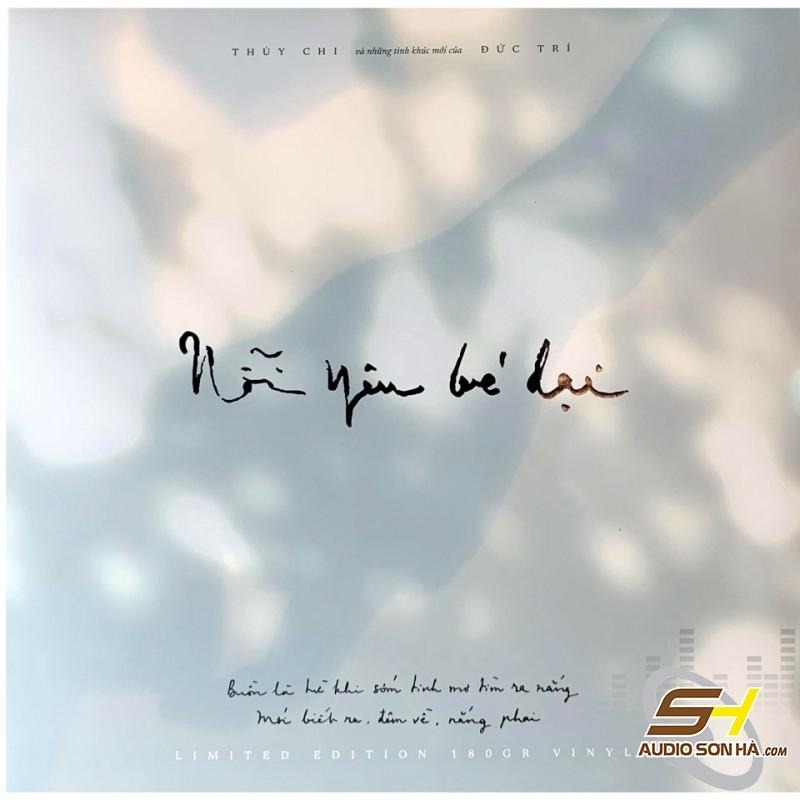 Đĩa LP nỗi yêu bé dại
