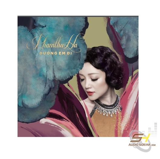 Đĩa than Phạm Thu Hà - Đường Em Đi