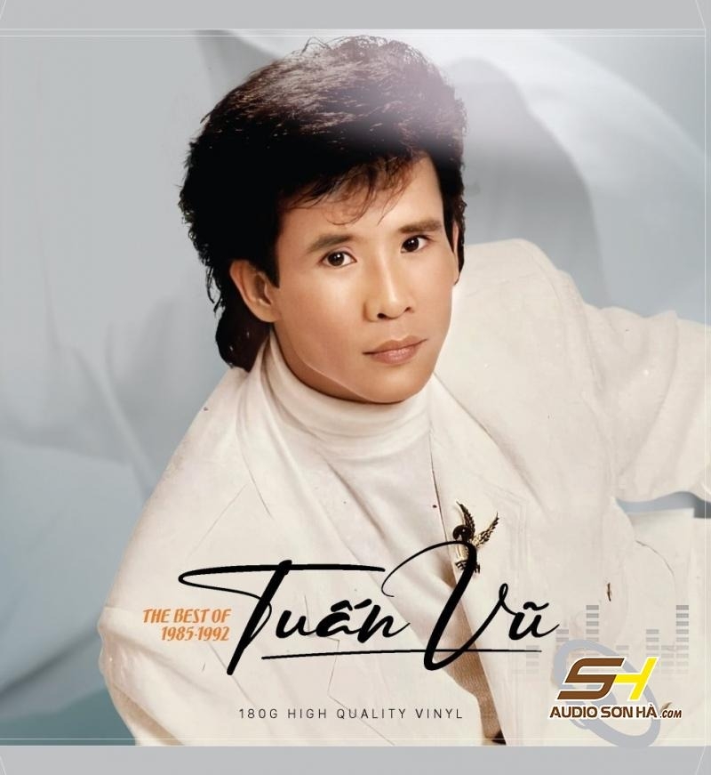Đĩa than - TUẤN VŨ The best of 1985-1992.