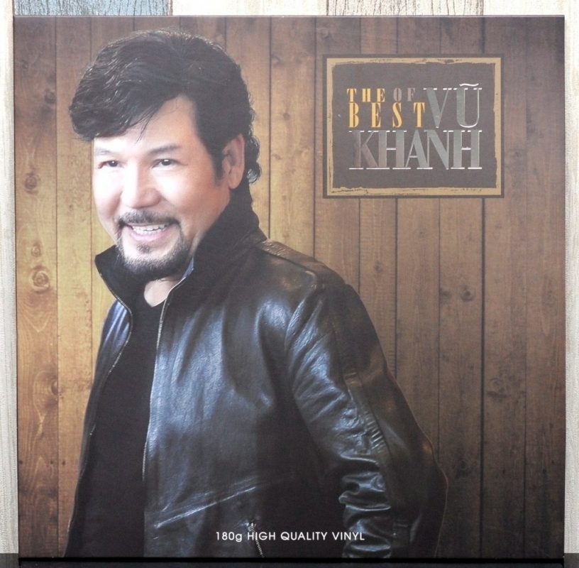 Đĩa than Vũ Khanh The Best
