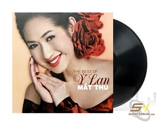 Đĩa than Ý Lan - Mắt Thu