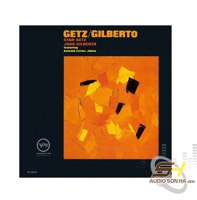 Getz Gilberto CD