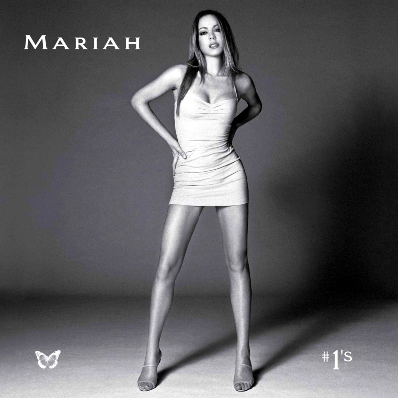 Đĩa CD Mariah  