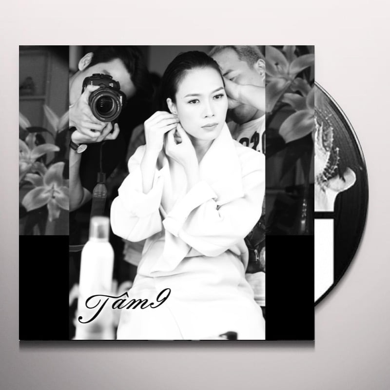 Đĩa CD Mỹ Tâm - Tâm 9