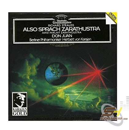Richard Strauss Also Sprrach Zarathustra Don Juan