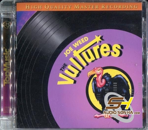 SACD  JOE WEED THE VULTURES