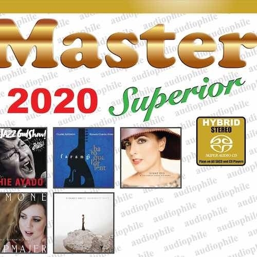 SACD Master Superior 2020