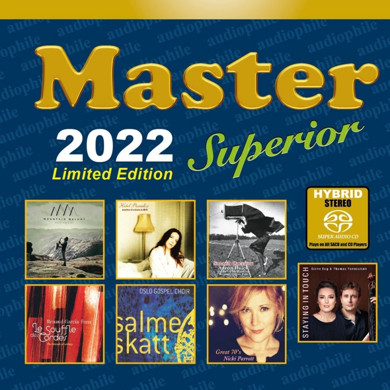 SACD Master Superior 2022