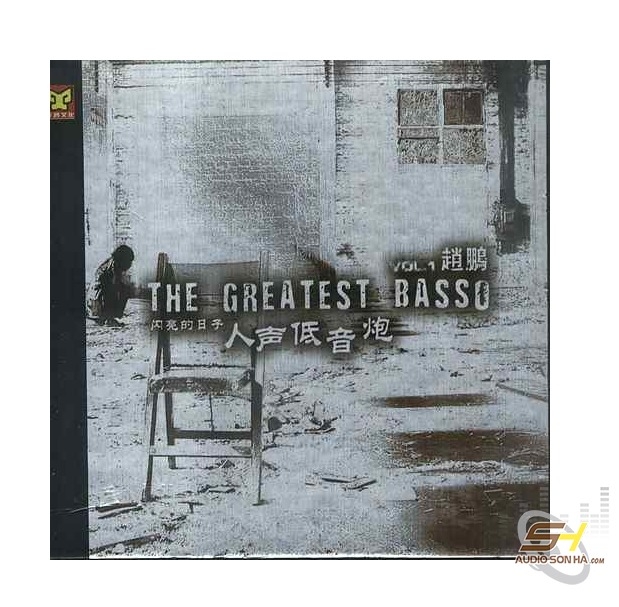 The Greatest Basso Vol 1