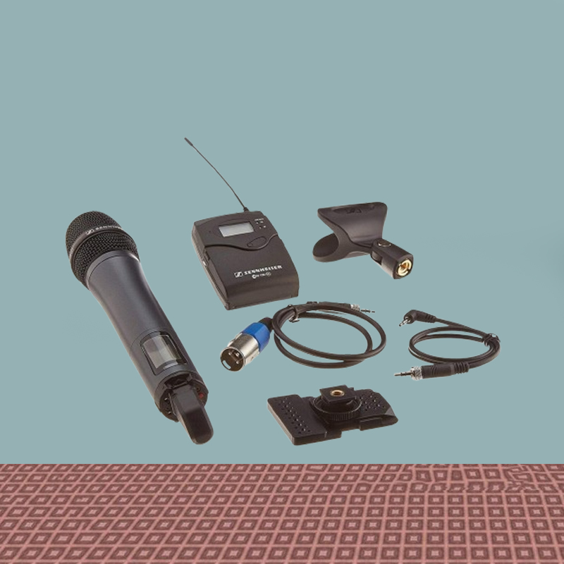 Sennheiser ew 135-P G3 Microphone / Bộ