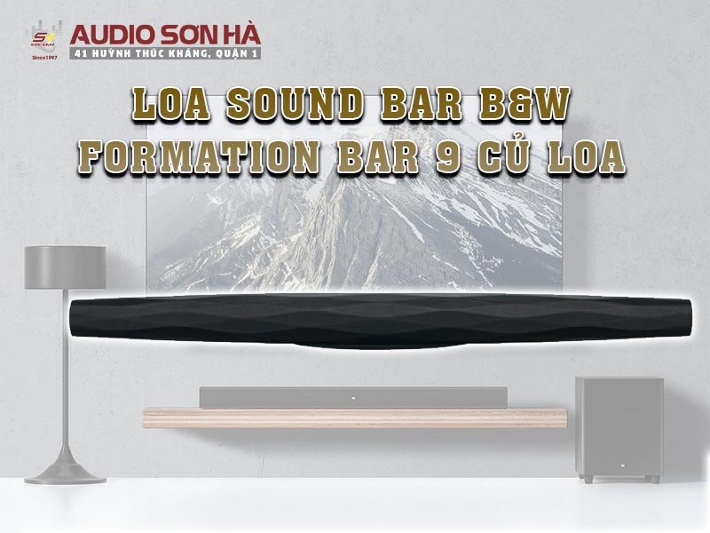 Loa Soundbar